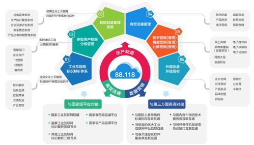 标识遇见梨 中天互联守护舌尖上的安全互联网服务