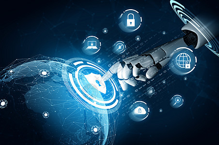 人类机器人与未来互联网安全服务 协同进化的新纪元